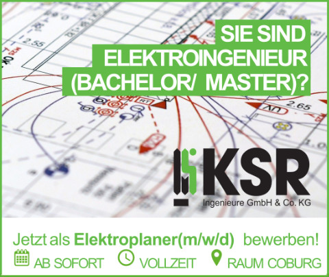 Elektroplaner Ingenieur