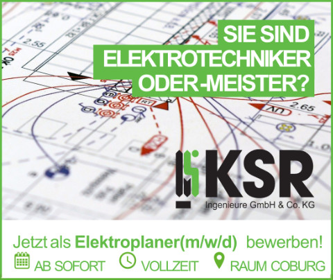 Elektroplaner Techniker Meister