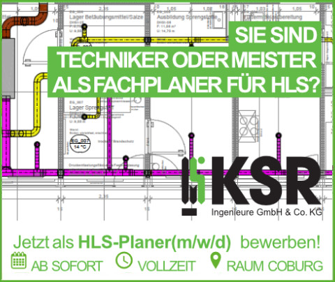 HLS-Planer Techniker Meister